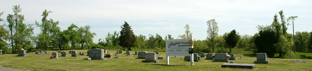 Mayfield Creek Church Cemetery